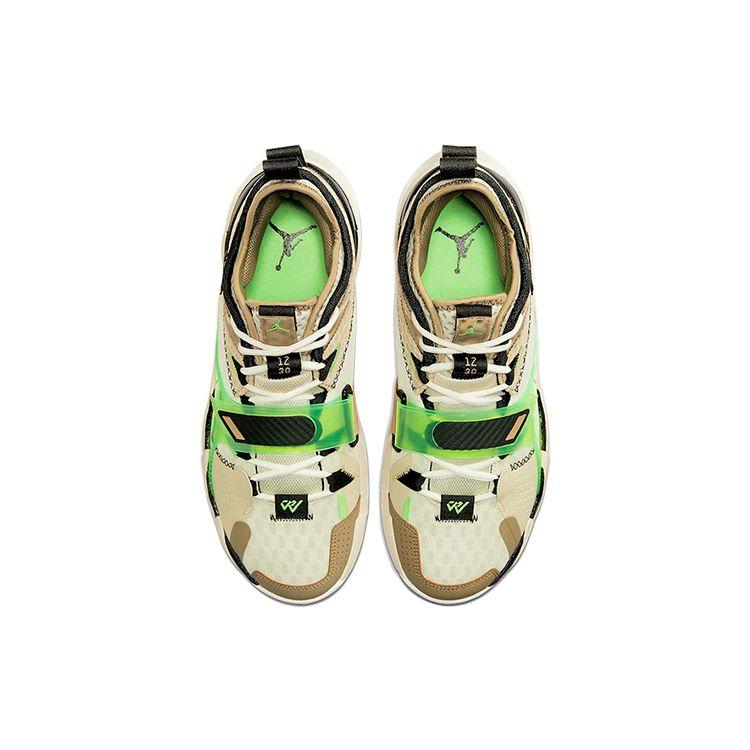 Air Jordan Why Not Zer0.3 PF KB3 Men Sneakers Tan Parachute-Beige Fossil CD3002-200