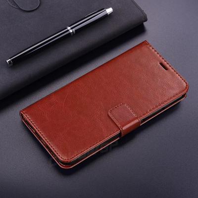Luxury Wallet Leather Case For OPPO A53 A73 A93 A32 A33 A5S A5 A9 Phone Cases Vintage Flip TPU Business Silicone Card Slots Book Cover Fundas Coque