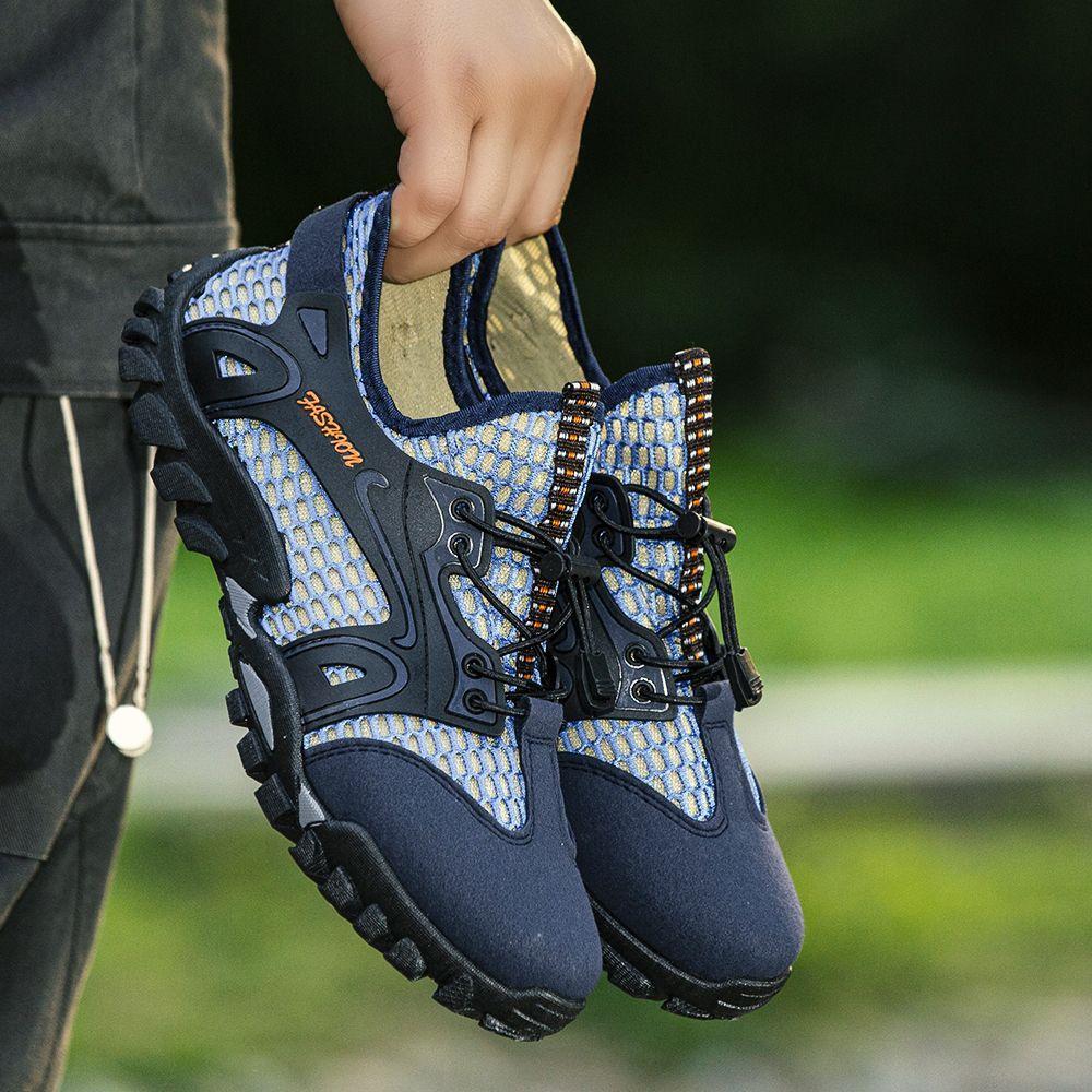 Fashion Mountain Mesh Upper Man Casual Sneaker Cheap Liquidation Designer Original Deals Spring and Autumn On Sale Sports Shoes for Men