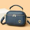 High-quality Small Bag Fashionable Handbag Simple Women's Bag Crossbody Single-shoulder Bag