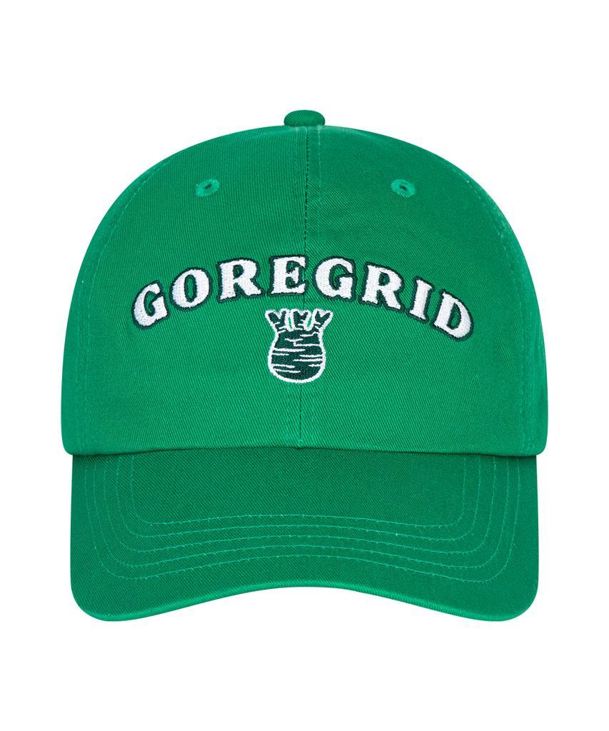 MAHAGRID Gore Grid Ball Cap Green(Mg2Emmab20B)