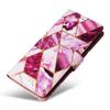 For Xiaomi Redmi Note 13 Pro 4G/Poco M6 Pro 4G Leather Flip Cover Marble Pattern Stand Wallet Phone Case