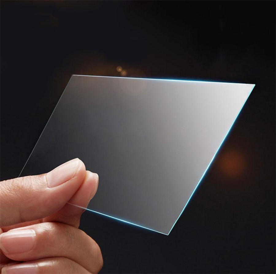 Tempered Glass Film Screen Protector For 10.1" Car Radio Navigation DVD Player