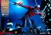 Hot Toys Video Game Masterpiece Arkham Knight Harley Quinn Scale Figure Black Batman 1/6 VGM#41