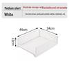 Miling Home Wardrobe Drawer Storage Organizer