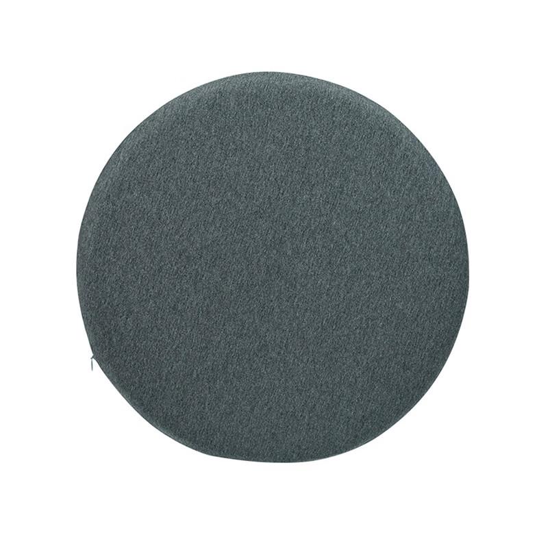 Круглая подушка на сиденье Tri-polar TP1227 из пены с эффектом памяти