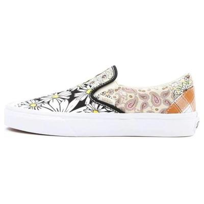 Classic Slip On 'Meadow Patchwork' Vans VN0A5AO8420