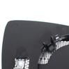 Opel Meriva B 10-17 inserto specchietto RISCALDABILE sinistro