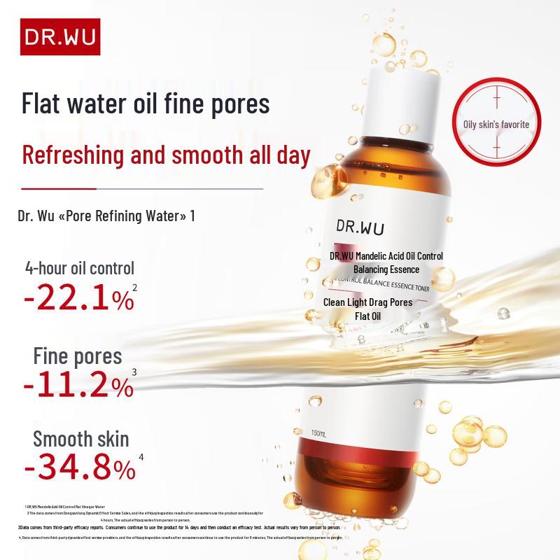 

DR.WU Mandelic Acid Light Pore Water