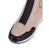 Remonte D1G70-60 Beige Ankle Boots