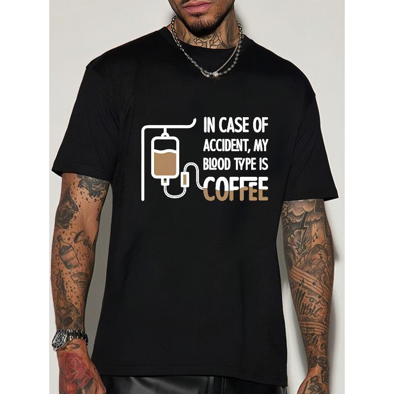 

European Size Summer Casual Crew Neck T-Shirt, Cotton Knit Fabric with Slight Stretch, Regular Fit, Short Sleeve Tee 4XL