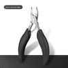 Stainless Steel Ingrown Toenail Clipper & Cuticle Nipper Set