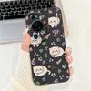 For Huawei P60 Art P60 Pro HuaweiP60 Case Cover Soft Silicone TPU Flower Butterfly Girly Fashion Painting Bumper Fundas