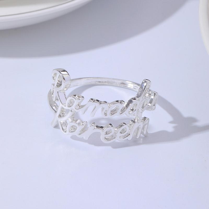 Pack of 6 Exquisite Napkin Rings Ramadans Kareem Napkins Holder Islamic Napkin Buckles for Home Dining and Parties