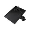 270 * 205mm Universal Microphone Stand Clamp On Tray Sound Card Tray Mic Stand Tray Soundcard Phone Holder Versatile