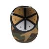 Peaked cap fresh flat brim soft top embroidery cartoon baseball cap hip hop hat men and women new versatile show small face