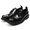Business Men Leather Shoes Cow Leather Men Dress Shoes Handmade Men Formal Dress High Quality Retro Oxford Shoes Wear-resistant