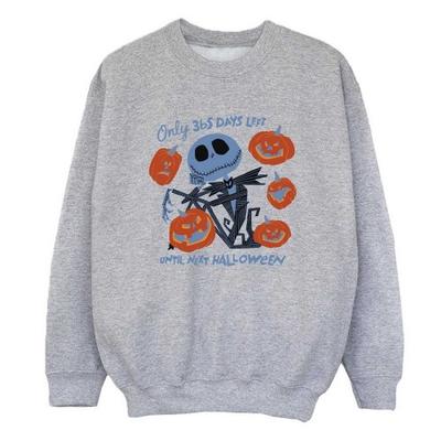 Boys 365 Days Until Halloween Sweatshirt