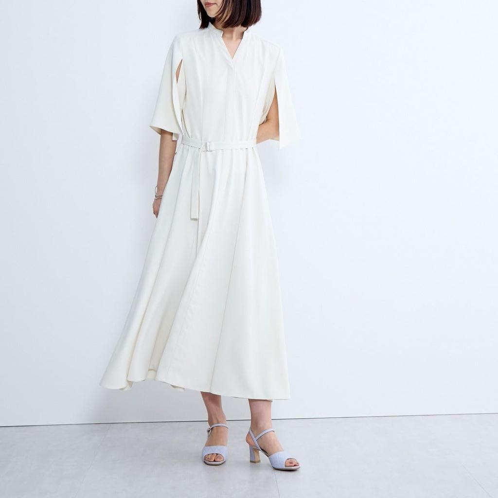 Leather Heel Lavender 230 HIMIKO/Himiko/Quilted Sandals/641230