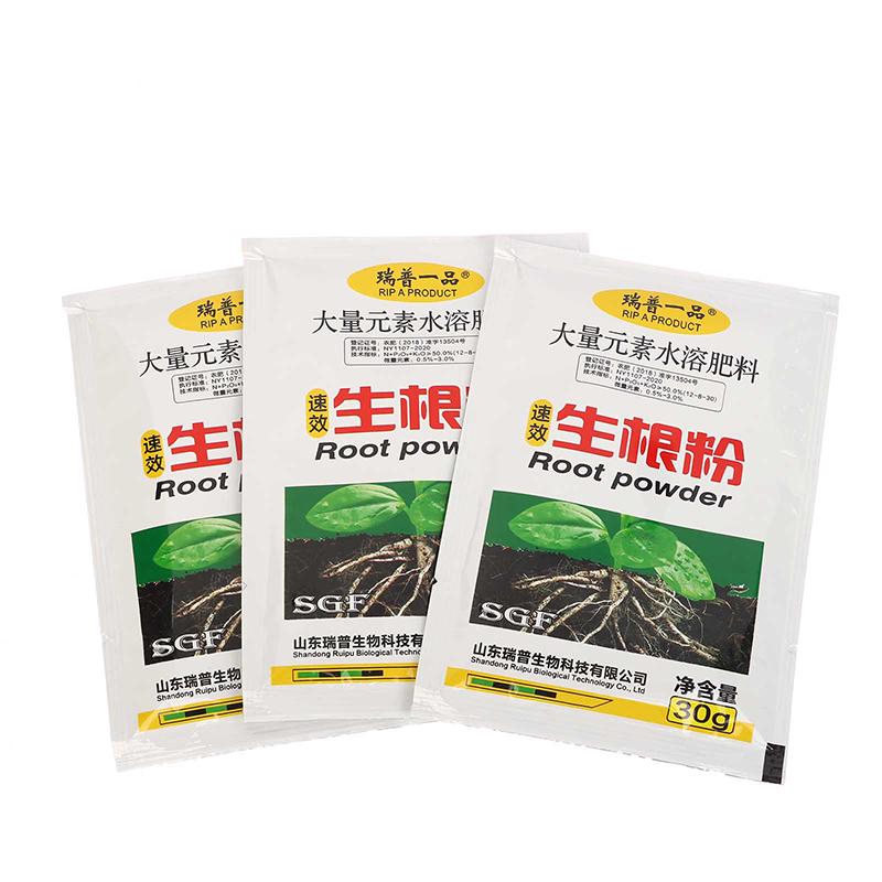 3 Balení 30G Prášek pro rychlé zakořenění Prášek s růstovým hormonem Zlepšuje kvetení Míra přežití řízků Ponořovací prášek Hnojivo