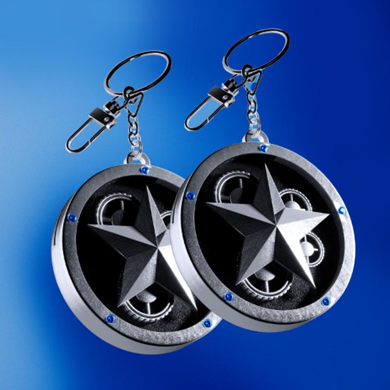 TOMORROW X TOGETHER – The Star Chapter: TOGETHER (Star Keyring Ver.)