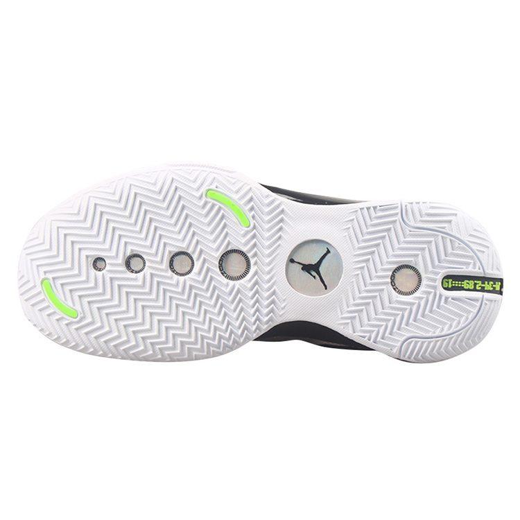 Air Jordan 34 Low Pd Pf 'Halftone Dots' CZ7751-013