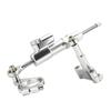 For HONDA CBR650F CBR 650F CBR650 F 2014 2015 2016 2017 2018  Motorcycle CNC Adjustable Steering Damper Stabilizer Mounting