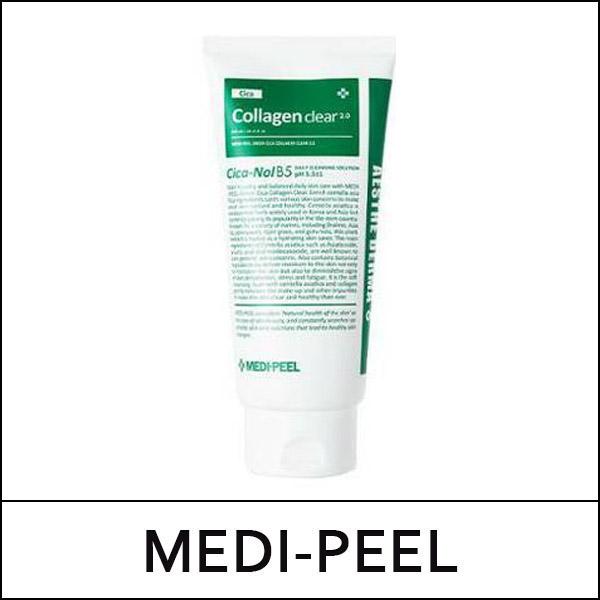 

[МЕДИ] (бо5) Green Cica Collagen Clear 2.0 300 мл / (боЛ)