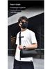 Trendy Korean-Style Retro Cylinder Crossbody Bag - Water-Resistant, Unisex Casual Shoulder Bag
