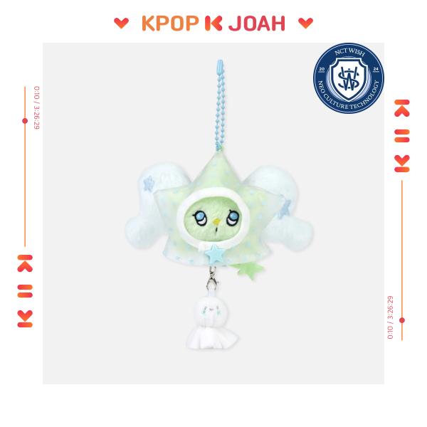 (MINI WICHU SET) NCT WISH [ONE SUMMER WISH] 2025 NCT WISH THE 1st Photo Exhibition OFFICIAL MD