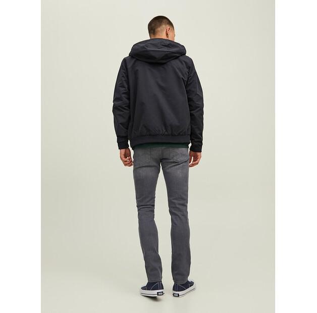 Demi-season Jacket Jack&Jones 12200208, Black, Standard Fit