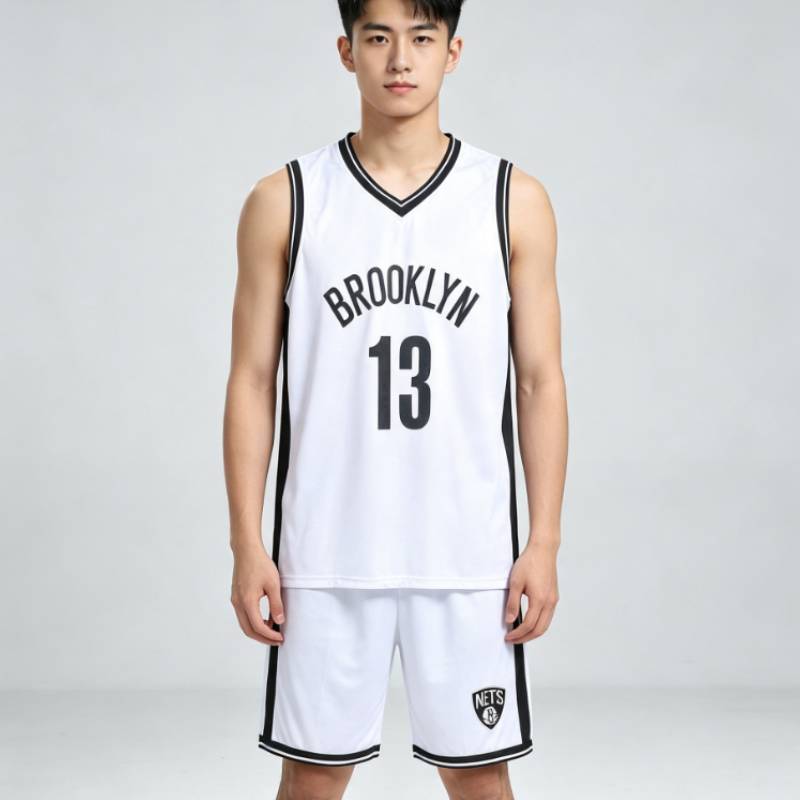 James Harden Adult Basketball Jersey With Digital Print For Sports Fans