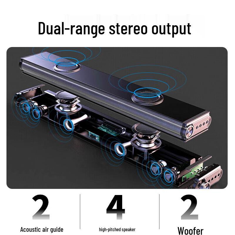 Newman AK-600 Home Theater Soundbar