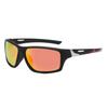 Polarized Riding Sunglasses Men'S And Women'S Outdoor Sports Windproof Colorful Sunglasses Driving Fishing Glasses