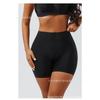 Women Mid Waist Tummy Control Seamless Butt Lifting Shapewear Safety Pants