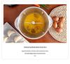 Stainless Steel Electric Meat Grinder & Multi-function Food Processor with Dough Kneading, Garlic Paste, and Vegetable Shredder