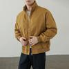 Frühling Herbst Herren Freizeit Fliegerjacke Wasserdicht Windjacke Stehkragen Bombermantel Männlich Täglich All-Match Taktische Oberbekleidung