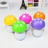 6Pcs Novelty Mushroom Ballpoint Pen Funny Writing Pen Christmas Stocking Fillers for Kid Boy Girl Christmas Party Favor