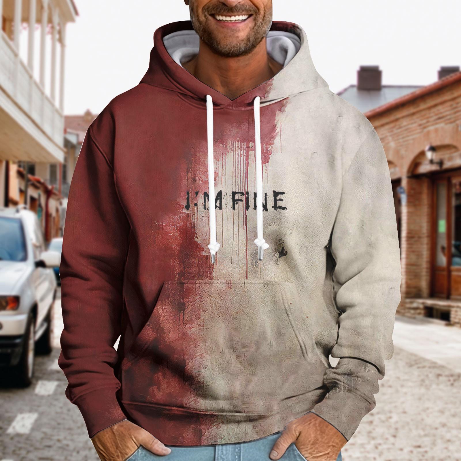 

Спортивный костюм с капюшоном, унисекс, одежда для бега, пуловер с длинными рукавами, толстовка с капюшоном XXL