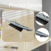 Model in 1:350 Scale with Presentation Stand, Desk Decoration, Simulation Ship for Office, TV