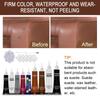 Vinyl Repair Filler Leather Color Toning Cream Leather Shoes Sewing Gel  Car Seat