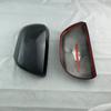 2x Glossy Black Side Rearview Mirror Lid Cover Trim For 2011- Toyota Sienna