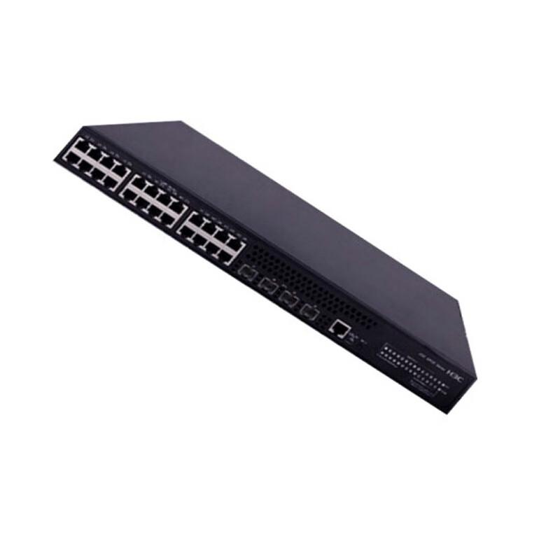 H3C LS-5130S-28S-PWR-EI-H1 Managed PoE Switch