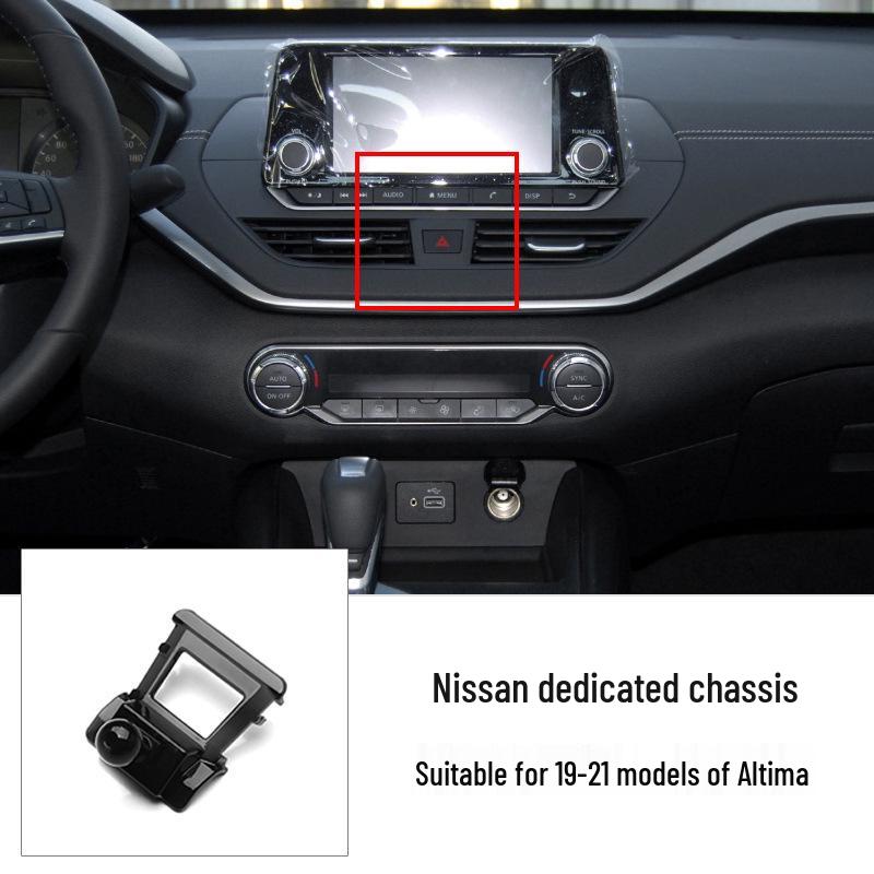 Nissan Sylphy, Qashqai, Tiida, Kicks Special Car Mount Base (2020)