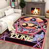 Desert Planet Adventure for Living Room rug, Bedroom, Study Room, Hallway Decoration, Perfect for Home Decoration or Holiday Gifts