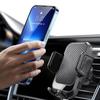 360° Rotating Car Phone Holder with Air Vent Clip
