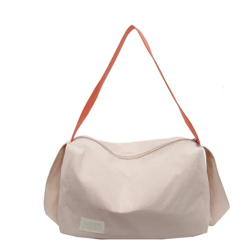 

Универсальная женская наплечная сумка большой вместимости тоут ретро и повседневная новая