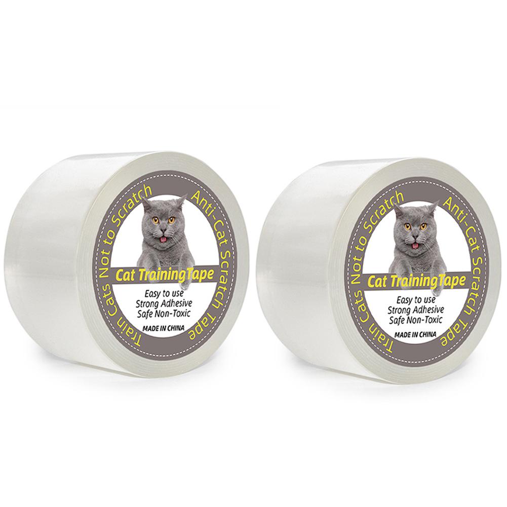 Cat Scratch Protector AntiScratch Training Tape Roll Furniture