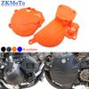 Plastic Ignition Protector Clutch Guard Water Pump Cover For Yamaha DT230 Loncin MT250 GPX TSE250R KEWS K18 Kayo HJ250 KT250 2T