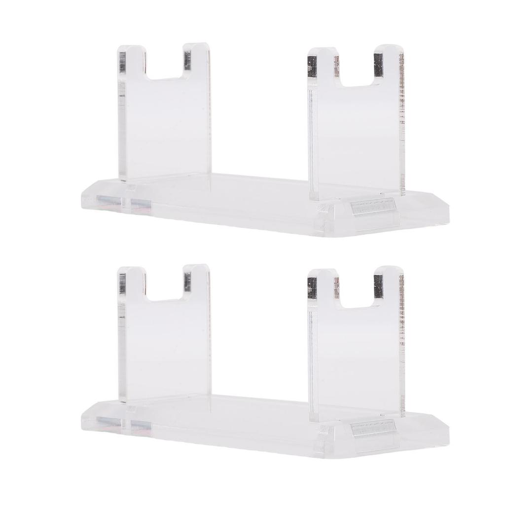 Acryl Rasiermesserhalter Ständer Passend für Viking Blades Chief MK-23C Badezimmerablage Rasur